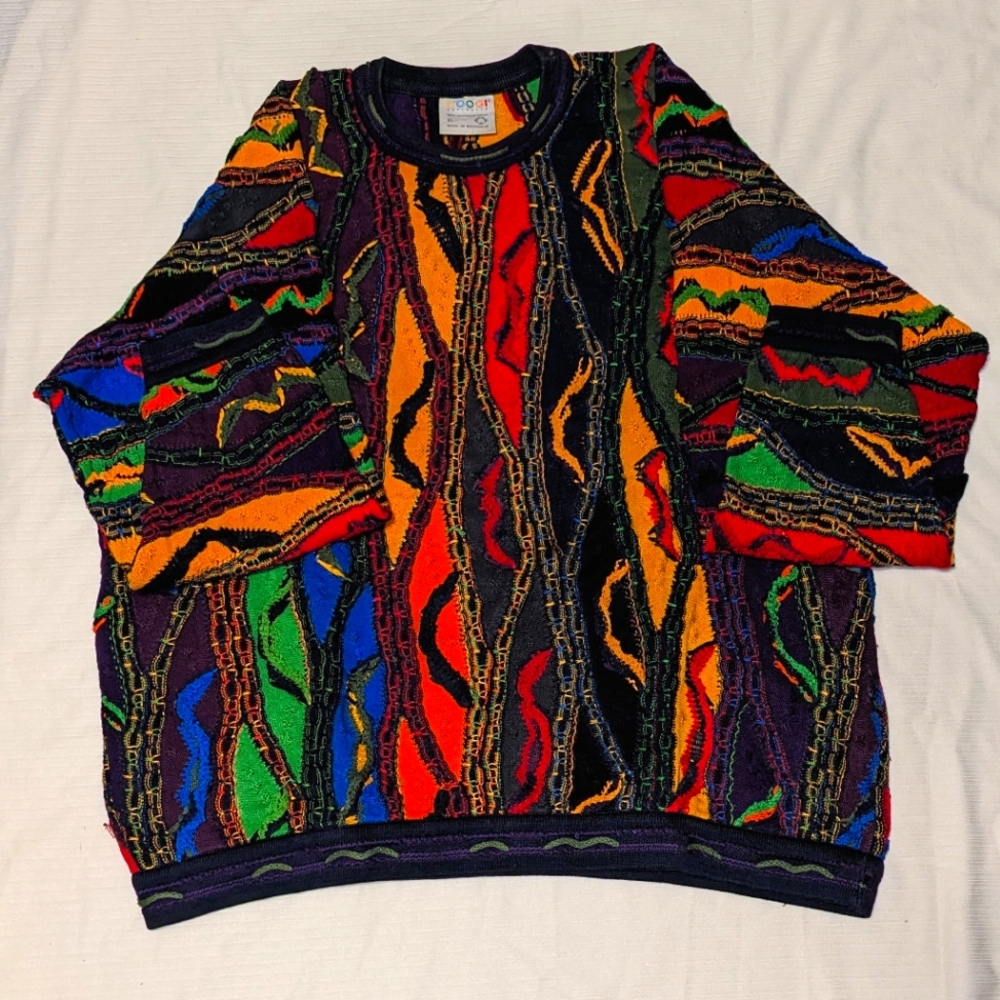 Coogi Australia Men's Sweater